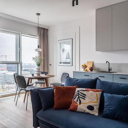 Choya Apartments Poznaň Exteriér fotografie