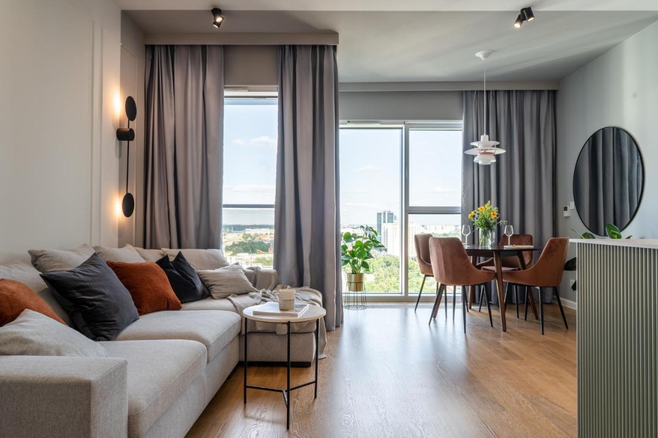 Choya Apartments Poznaň Exteriér fotografie