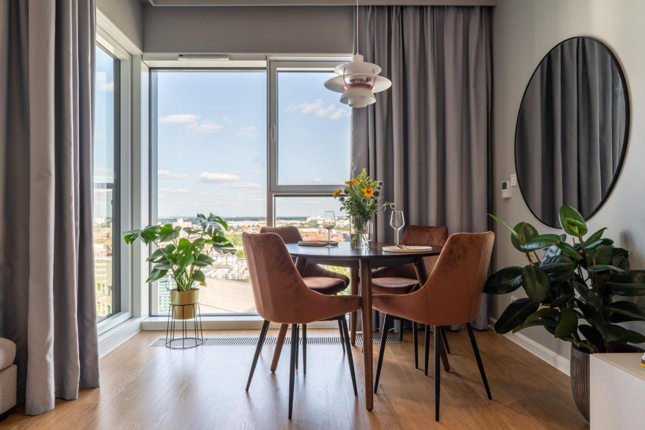 Choya Apartments Poznaň Exteriér fotografie