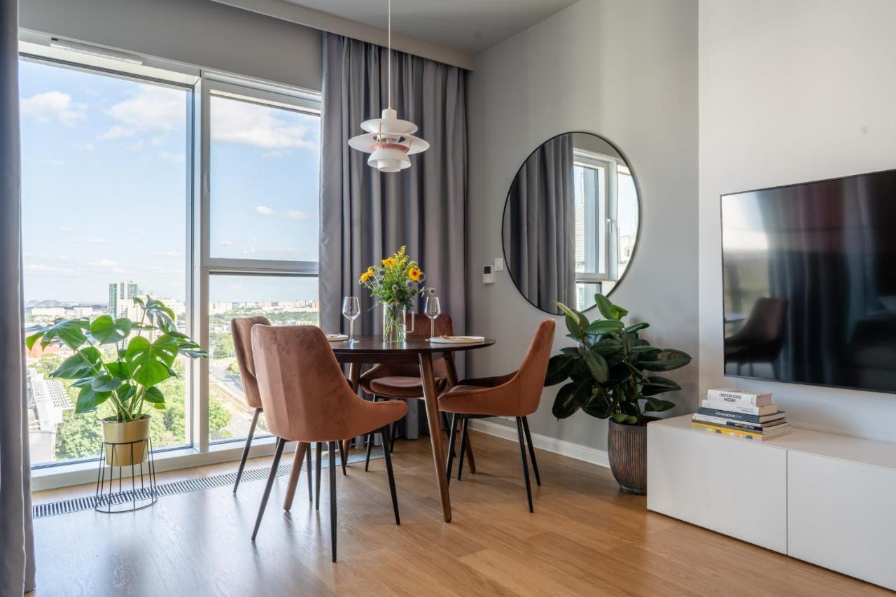 Choya Apartments Poznaň Exteriér fotografie