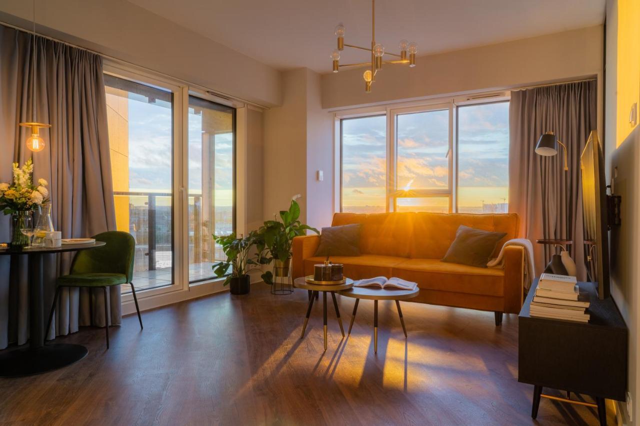 Choya Apartments Poznaň Exteriér fotografie