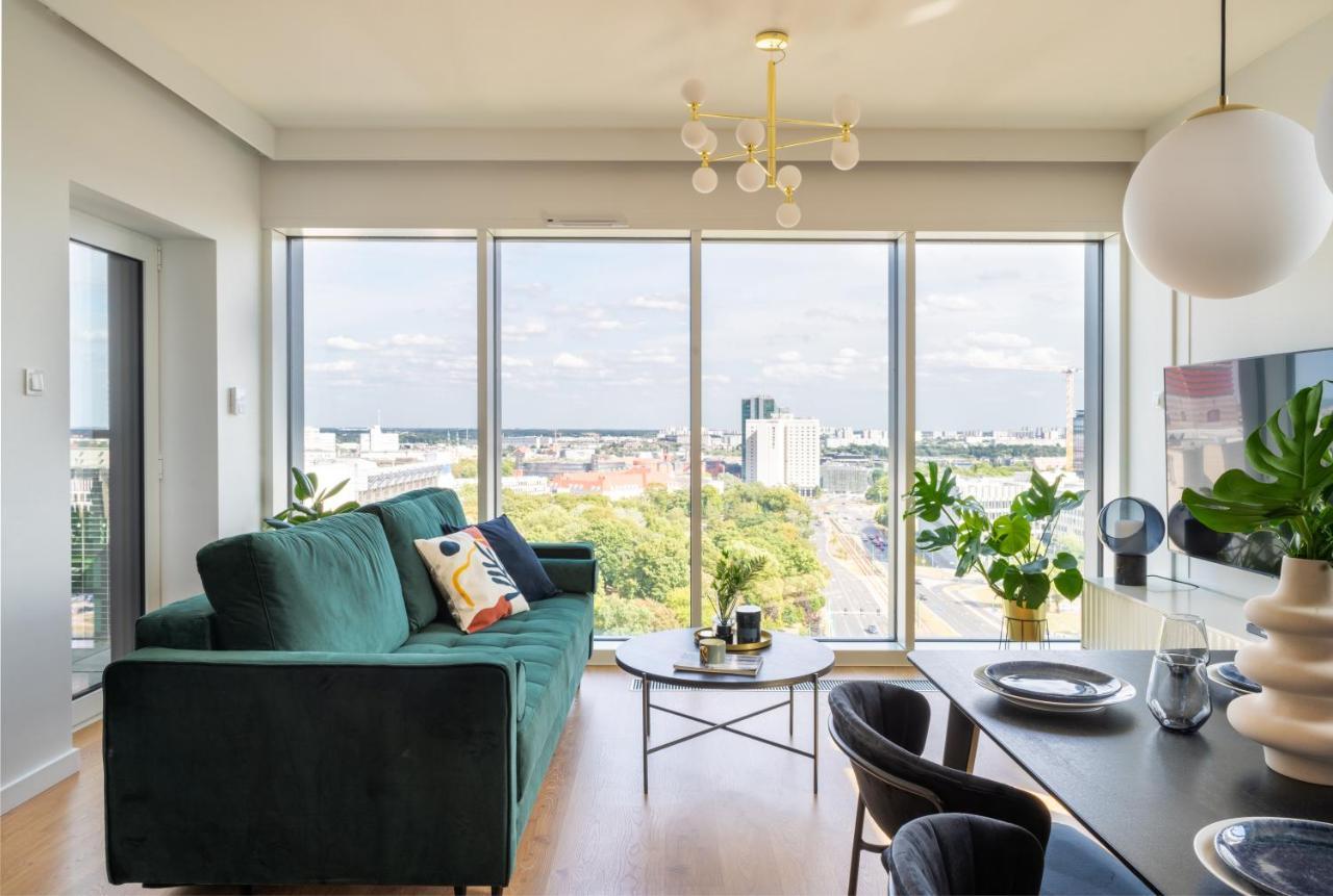 Choya Apartments Poznaň Exteriér fotografie