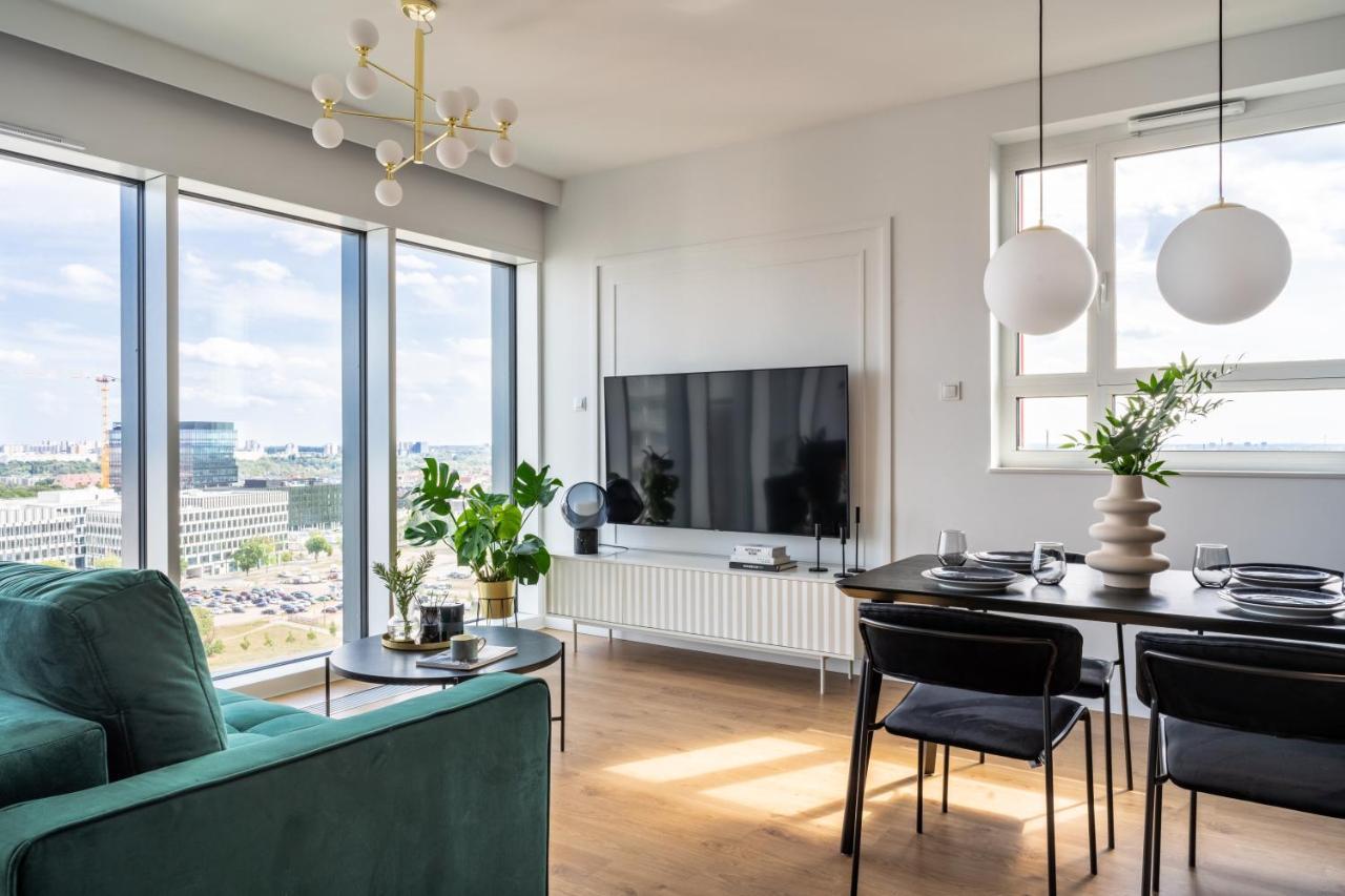 Choya Apartments Poznaň Exteriér fotografie