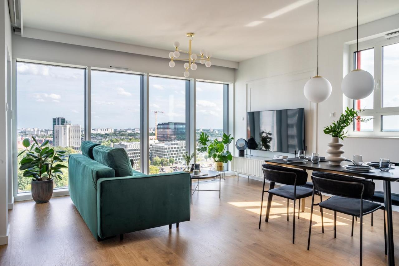 Choya Apartments Poznaň Exteriér fotografie