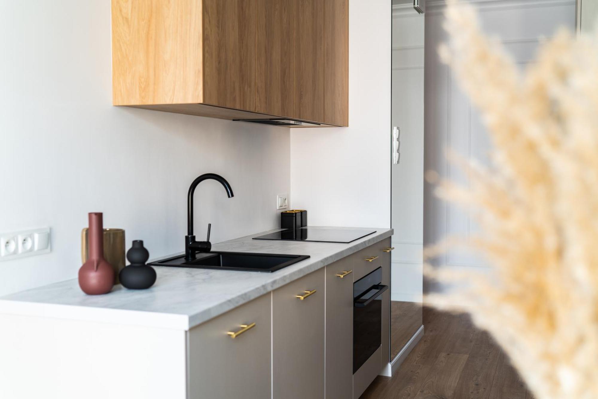 Choya Apartments Poznaň Pokoj fotografie